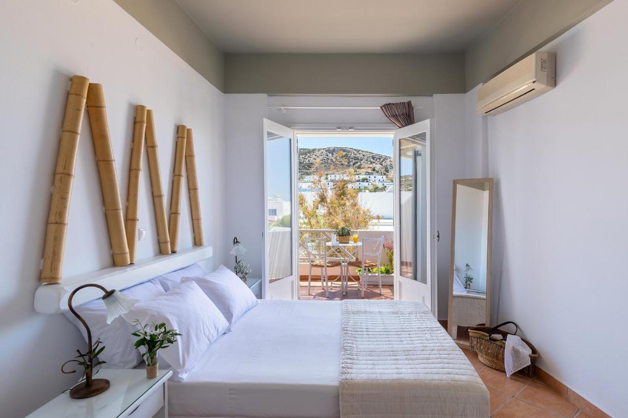 Olivas Rooms Галисас Екстериор снимка