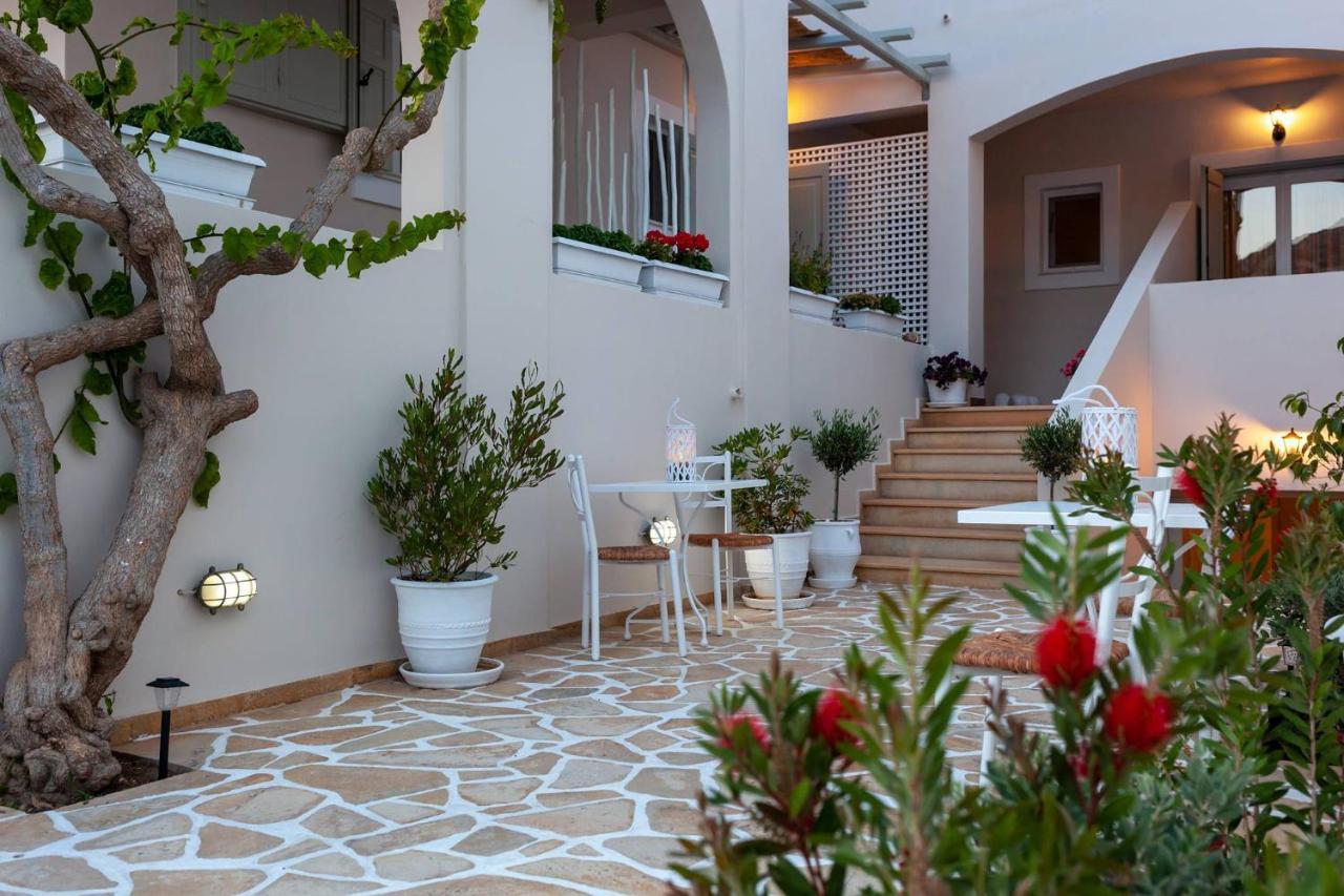 Olivas Rooms Галисас Екстериор снимка